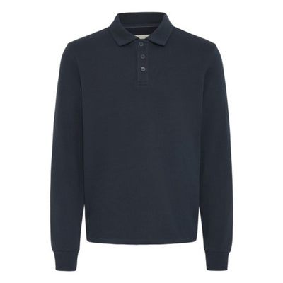 DK Company - Mens Bhkane Polo L/S Sweat