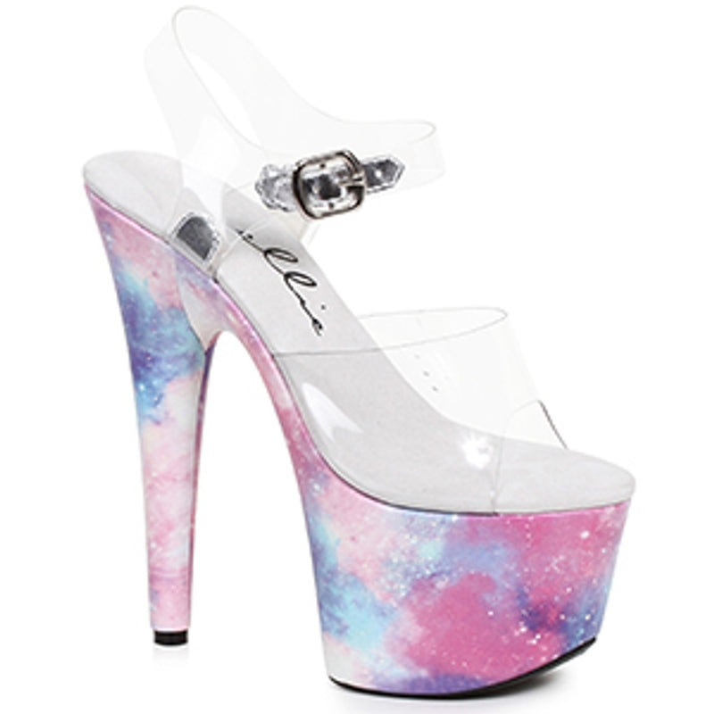 Ellie Shoes - 7" Pointed Stiletto Sandal
