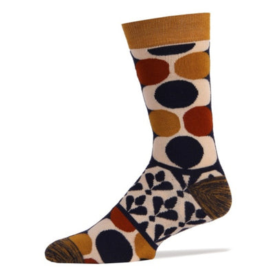 Oooh Yeah - Mens Bamboo Crew- Cosmic Sounds