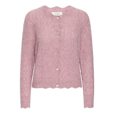 DK Company - Womens Bymonna Pointelle Cardigan