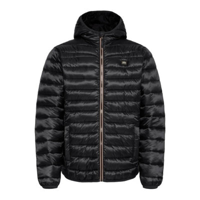DK Company - Mens Lightweight Hooded Puffer Jacket