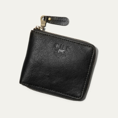 WILL Leather Goods - Womens Zip Around French
