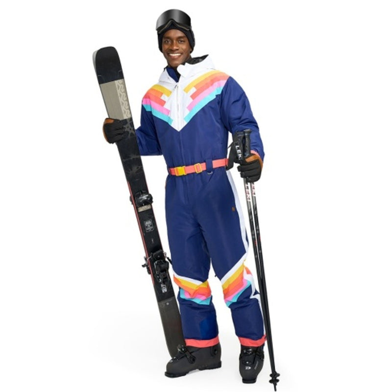 Tipsy Elves - Mens Santa Fe Shredder Snow Suit
