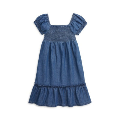 Appaman - Girls Roma Smocked Dress