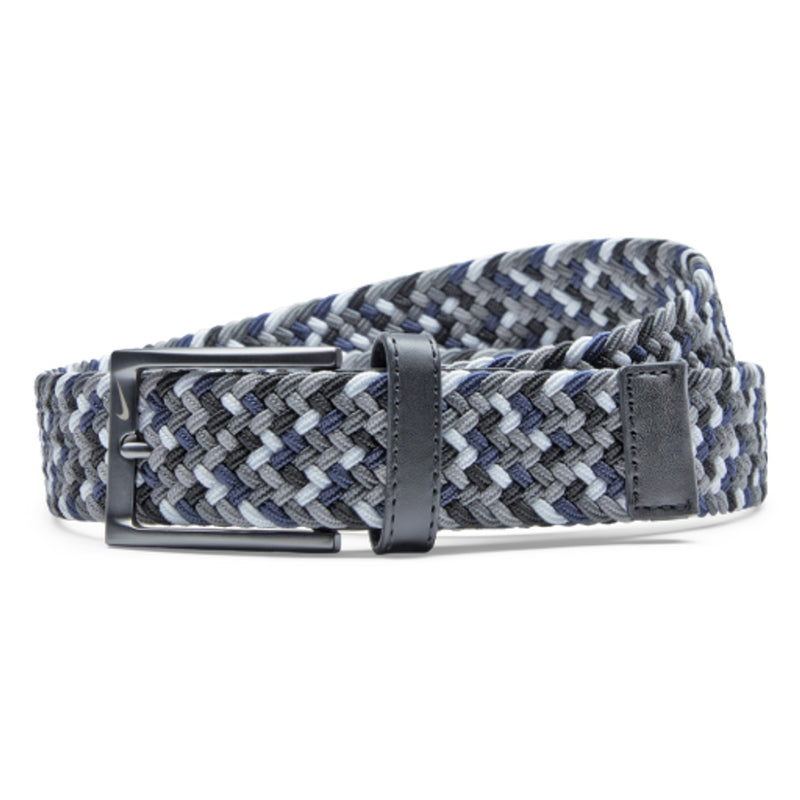 Nike - Will Leather Goods Mens Sg Multi Stretch Woven Belt