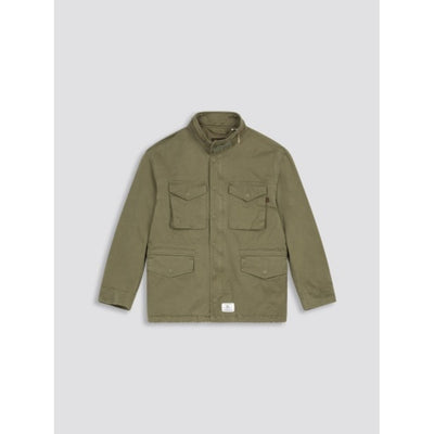 Alpha Industries - M-65 Relaxed Fit Field Coat (Cotton)