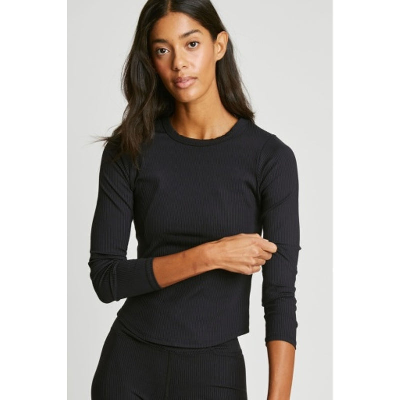 Year of Ours - Womens Ribbed Long Sleeve