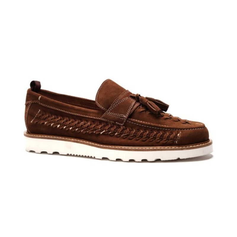 AV Universal - Mens Zenith Tassel Loafer