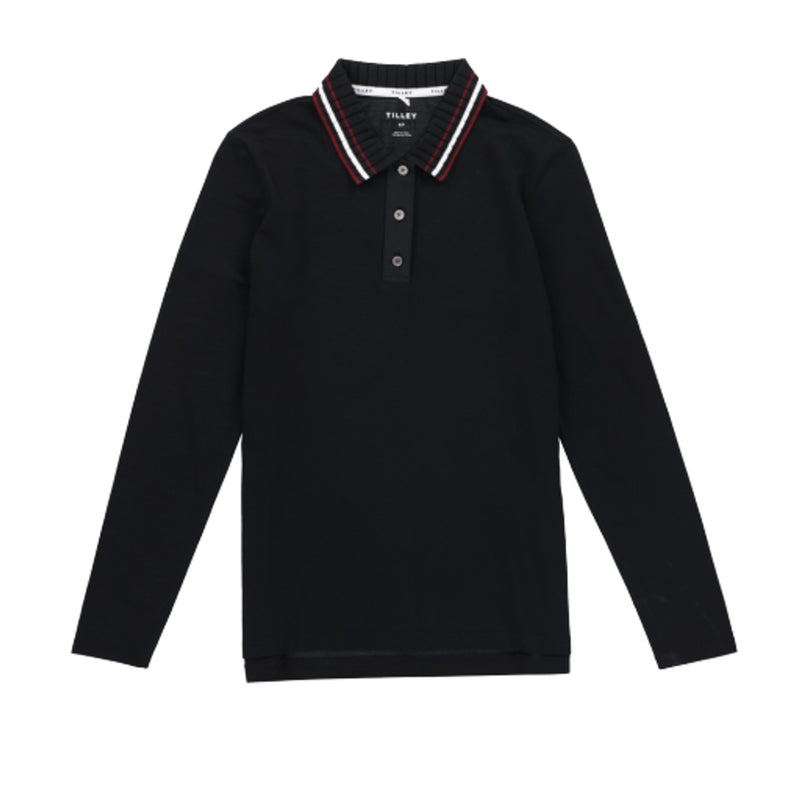 Tilley - Womens Long Sleeve Team Polo