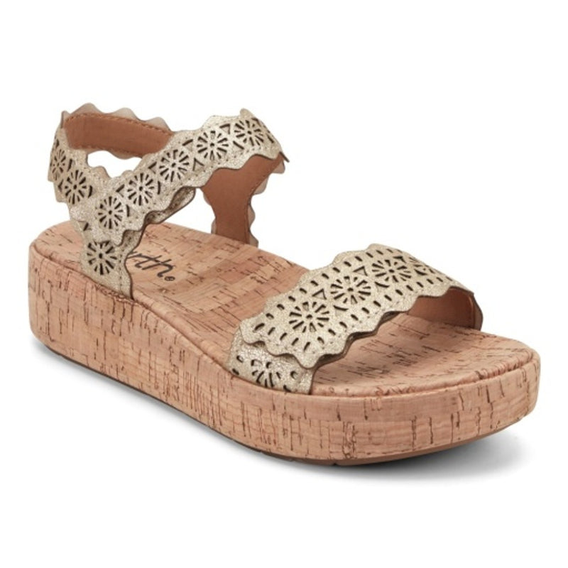 Earth - Womens Slata Wedge