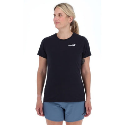 inov-8 - Womens Graphic T-Shirt "Mont Blanc" with