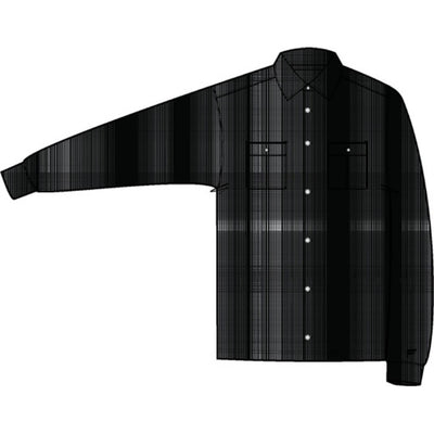 Fabletics - Mens the Flannel Overshirt