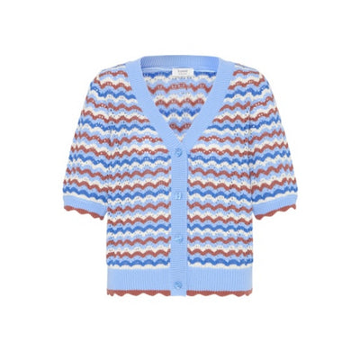 DK Company - Womens Bynero Pointelle Cardigan