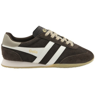 Gola - Womens Sprinter Suede Sneakers