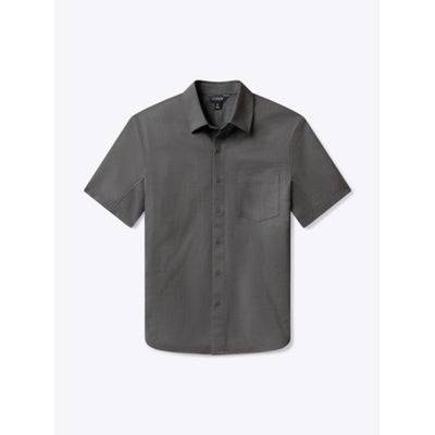 Cuts - Mens Soho Short Sleeve Button Up