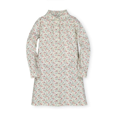 Hope & Henry - Girls Peter Pan Collar Shirtdress