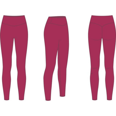 Fabletics - Womens the No-Seam Pureluxe Tlc Legging