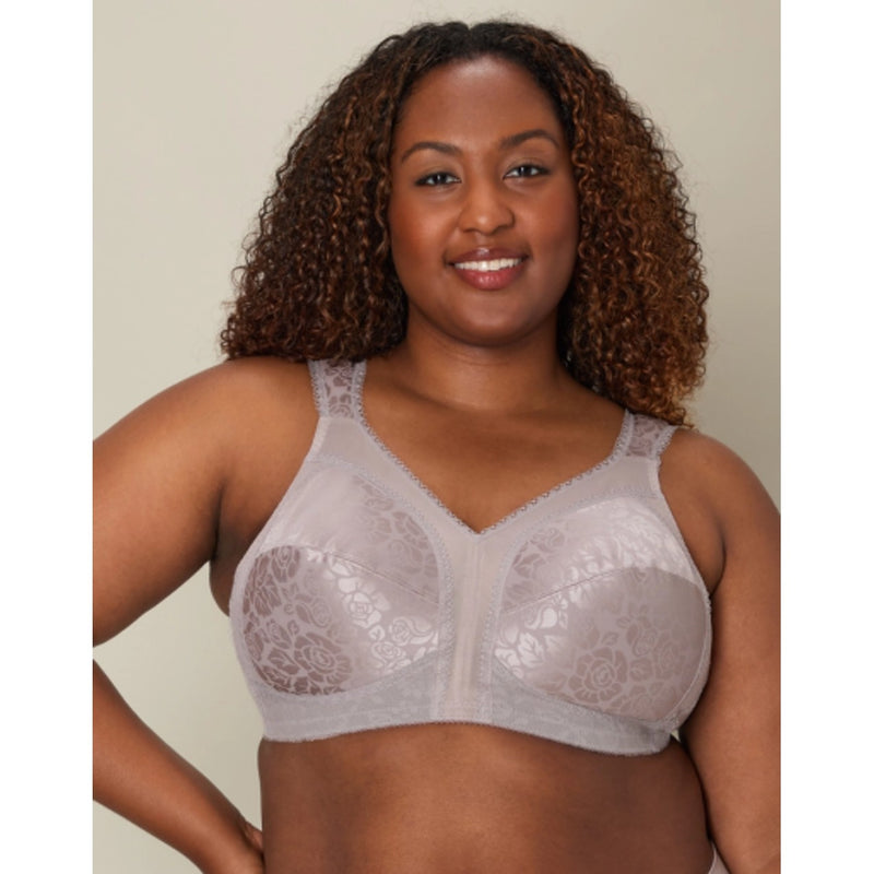Hanes - Womens Playtex 18 Hour Ultimate Shoulder Comfort Wireless Bra - Warm Steel