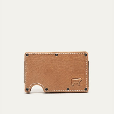 WILL Leather Goods - Unisex Mondrian Card Case