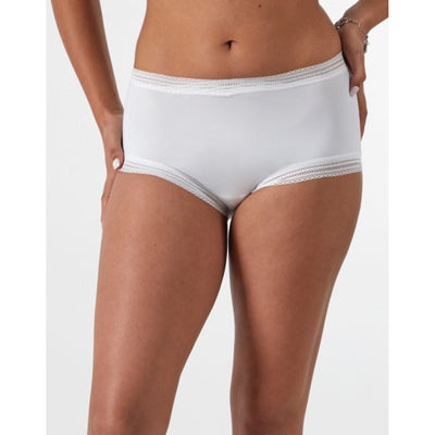 Hanes - Womens Maidenform Modern Full Coverage Boyshort