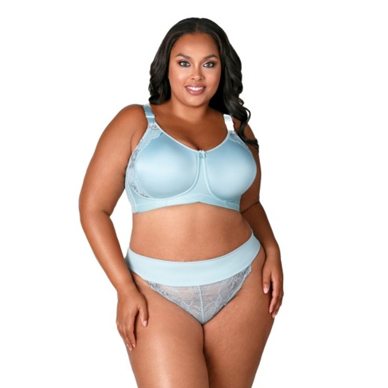 Elila - Womens Lace Tanga Panty