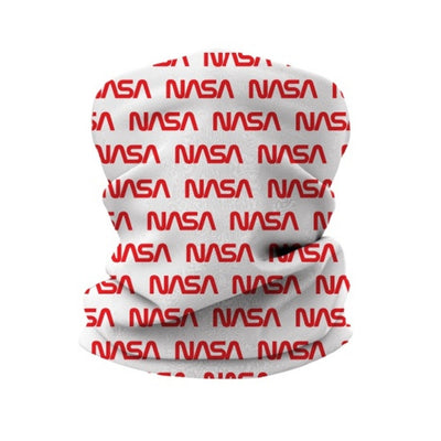 Oooh Yeah - Unisex Bandanas-White Nasa