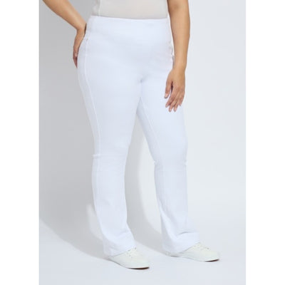Lysse - Womens Baby Bootcut Denim Curvy