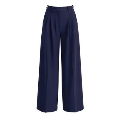 Liverpool Los Angeles - Womens Brooke Hr Wide Leg Trouser 31" Ins