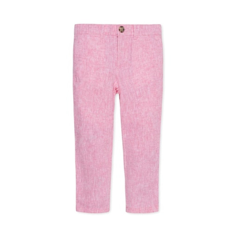 Hope & Henry - Boys Linen Suit Pant