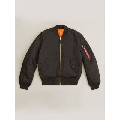 Alpha Industries - Mens Ma-1 Slim Fit/European Fit
