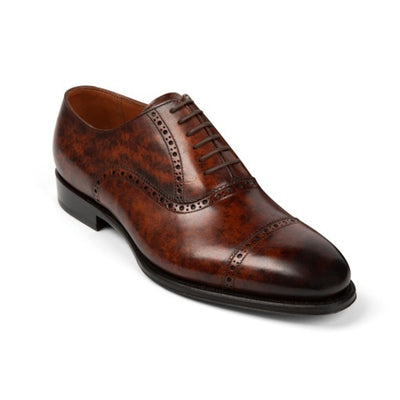 AV Universal - Mens Windsor Brogue Cap-Toe