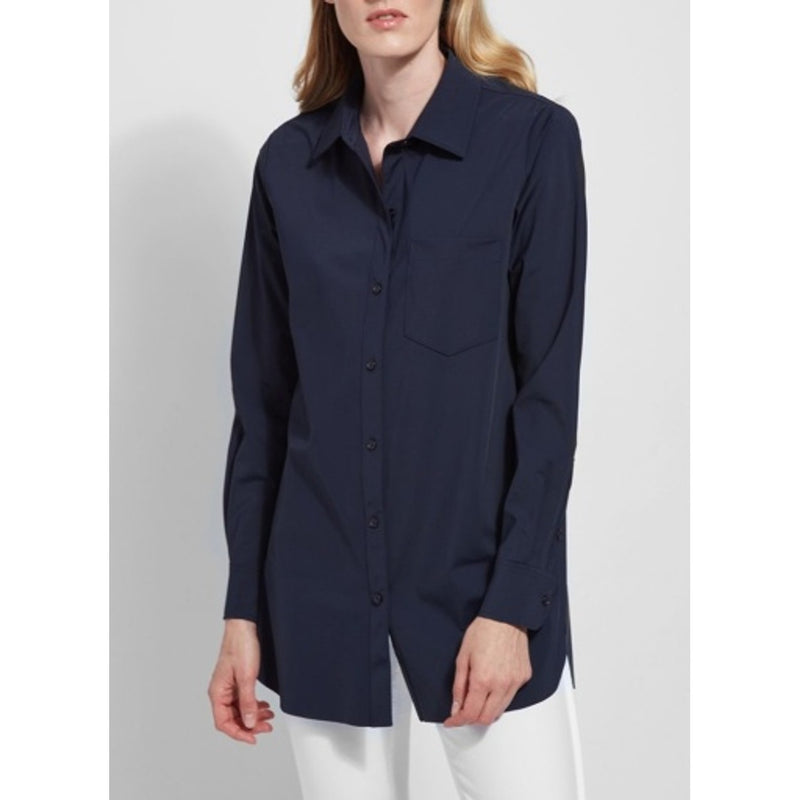 Lysse - Womens Schiffer Button Down