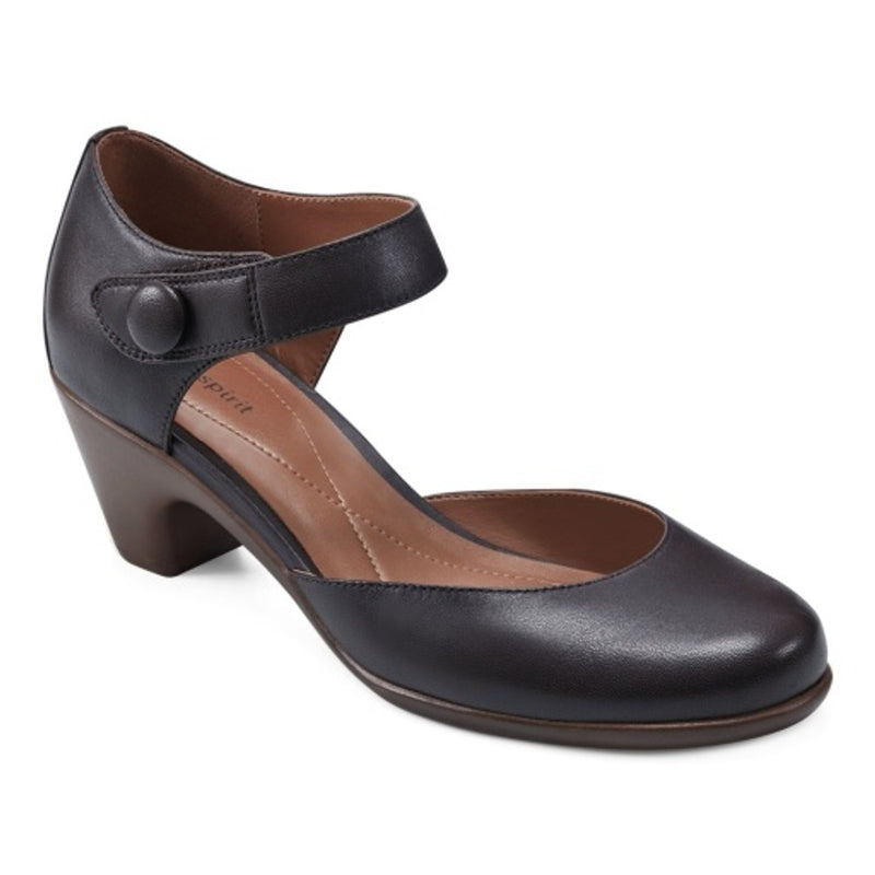 Easy Spirit - Womens Clarice Shoe - Dark Brown 200
