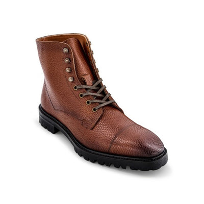 AV Universal - Mens Pembroke Cap-Toe Boot
