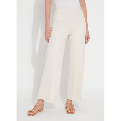 Lysse - Womens Erin Hi Waist Wide Leg Denim