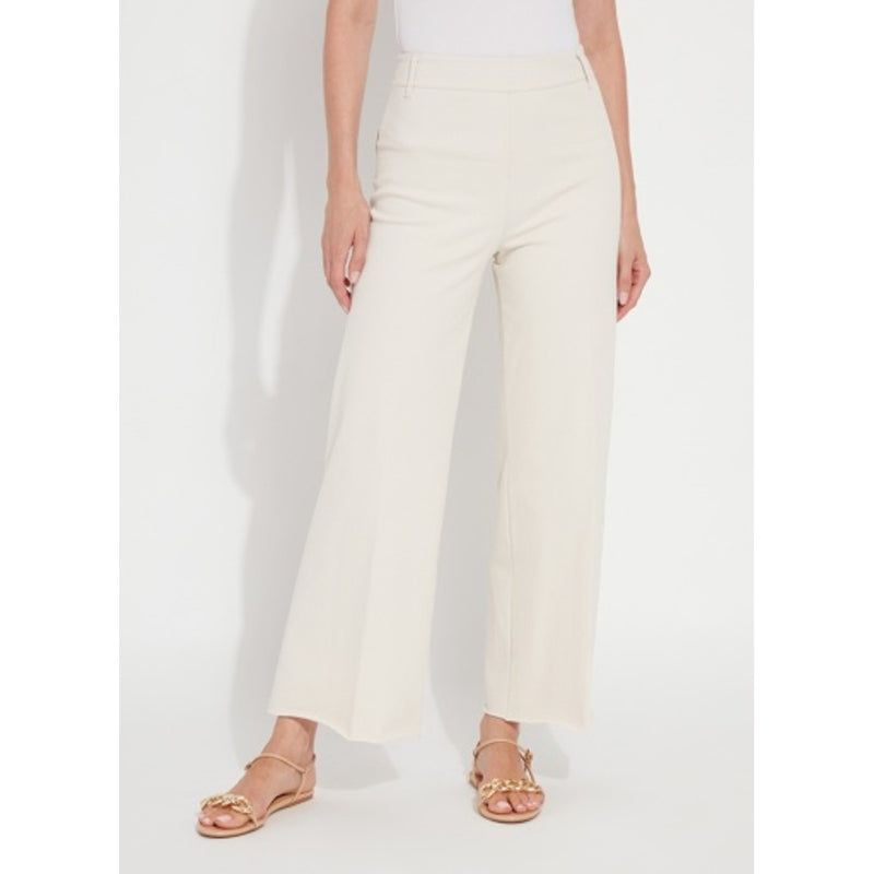 Lysse - Womens Erin Hi Waist Wide Leg Denim