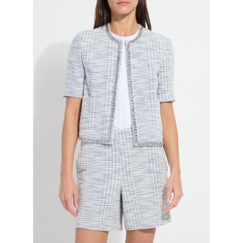 Lysse - Womens Lily Summer Tweed Jacket