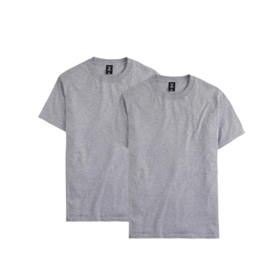 Hanes - Mens Beefy-T Mens T-Shirt Value 2-Pack