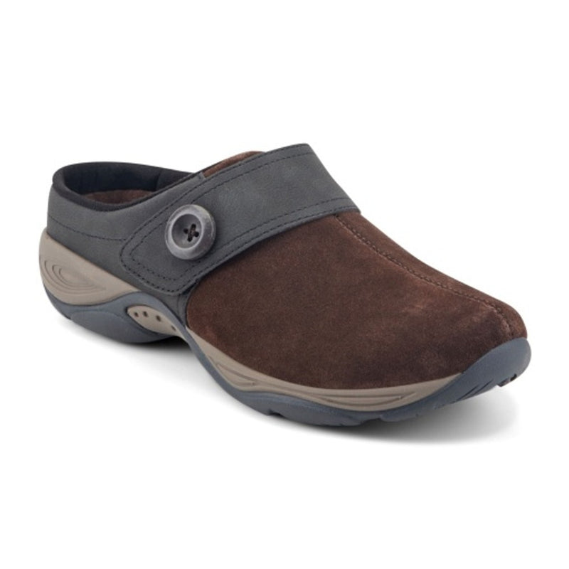 Easy Spirit - Womens Edline Mule - Dark Brown 201