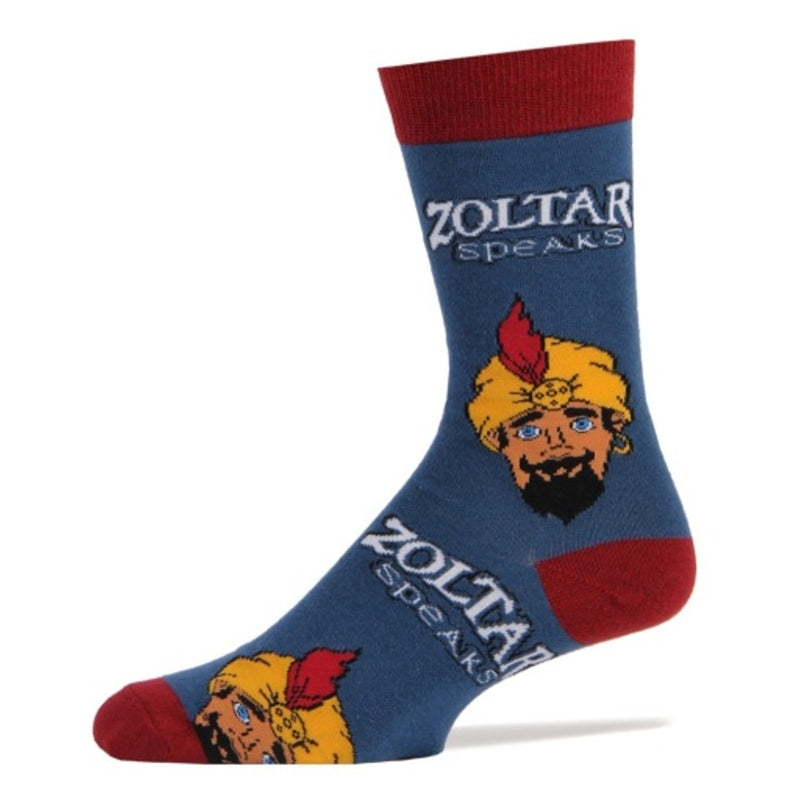 Oooh Yeah - Mens Crew-Zoltar Speaks Again