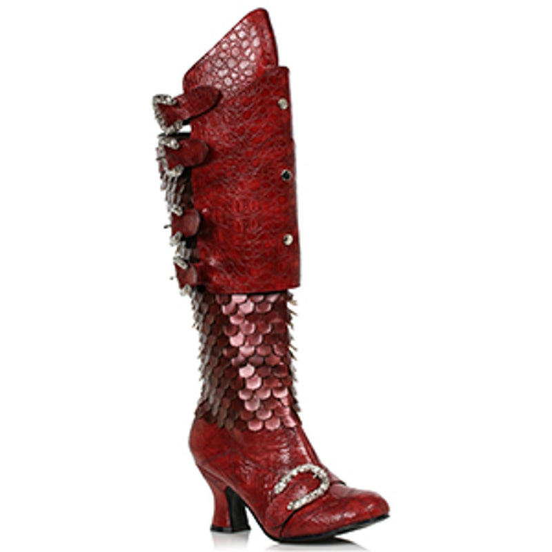 Ellie Shoes - 2.5: Heel Womens Dragon Boot