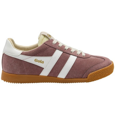 Gola - Womens Elan Sneakers - Brownrose/White