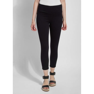 Lysse - Womens Toothpick Denim Crop