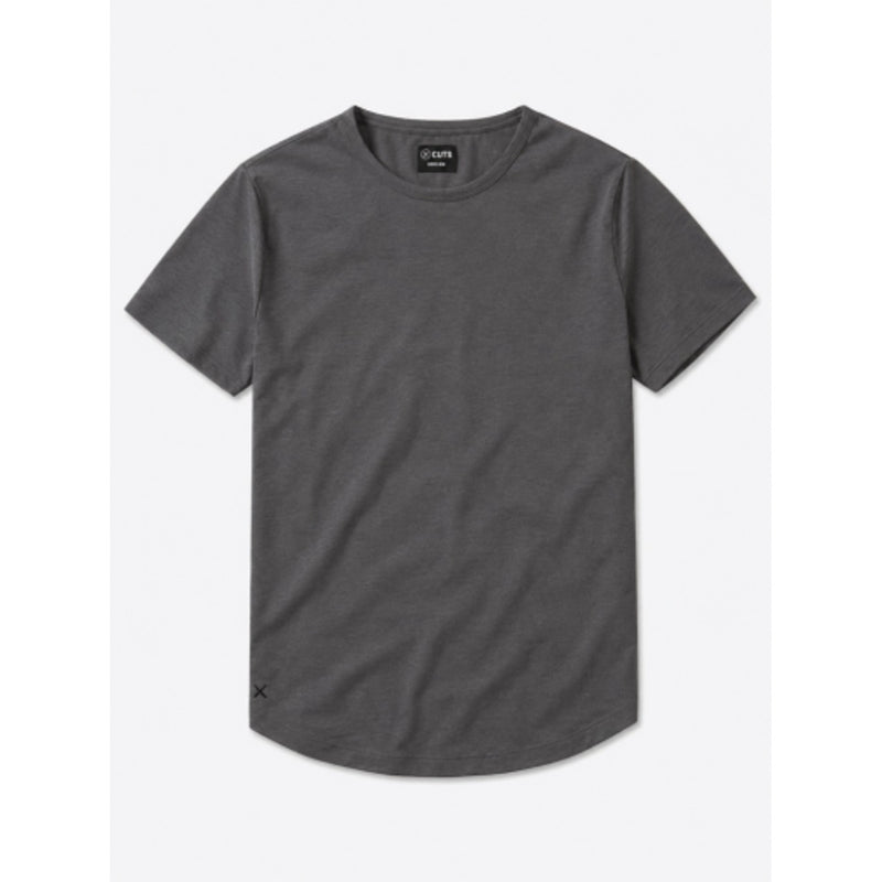 Cuts - Mens Ao Curve- Hem Tee