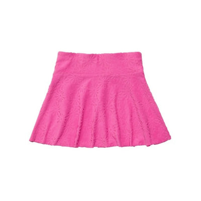 Snapper Rock - Girls Bubblegum Bloom Swim Skirt