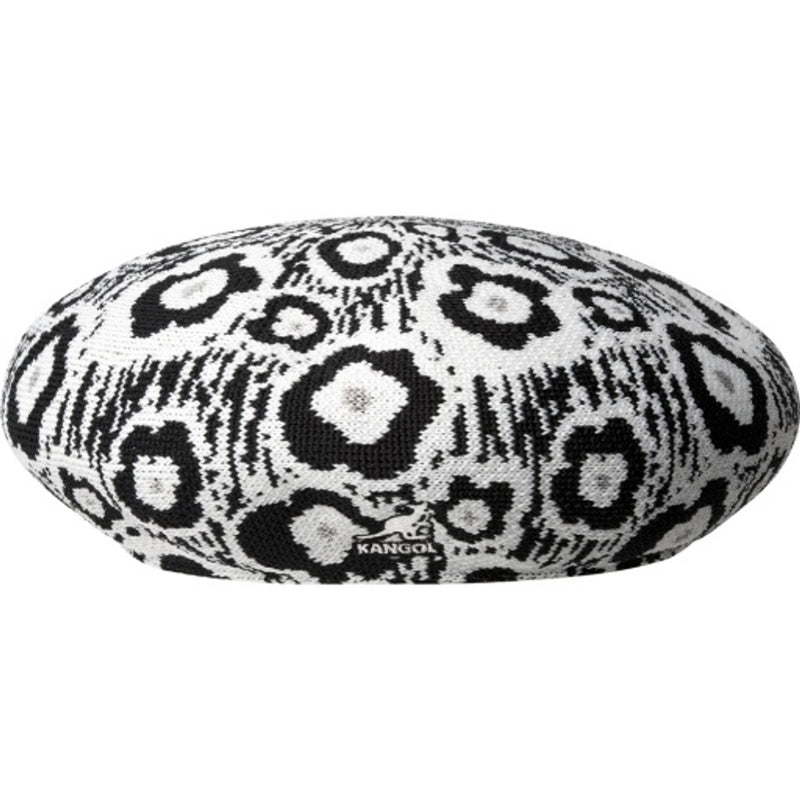 Kangol - Unisex Retro Flower Beret