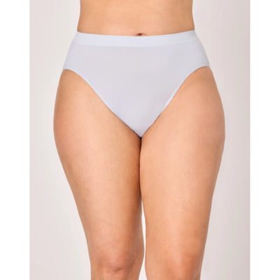 Hanes - Womens Bali Comfort Revolution Hi Cut Brief