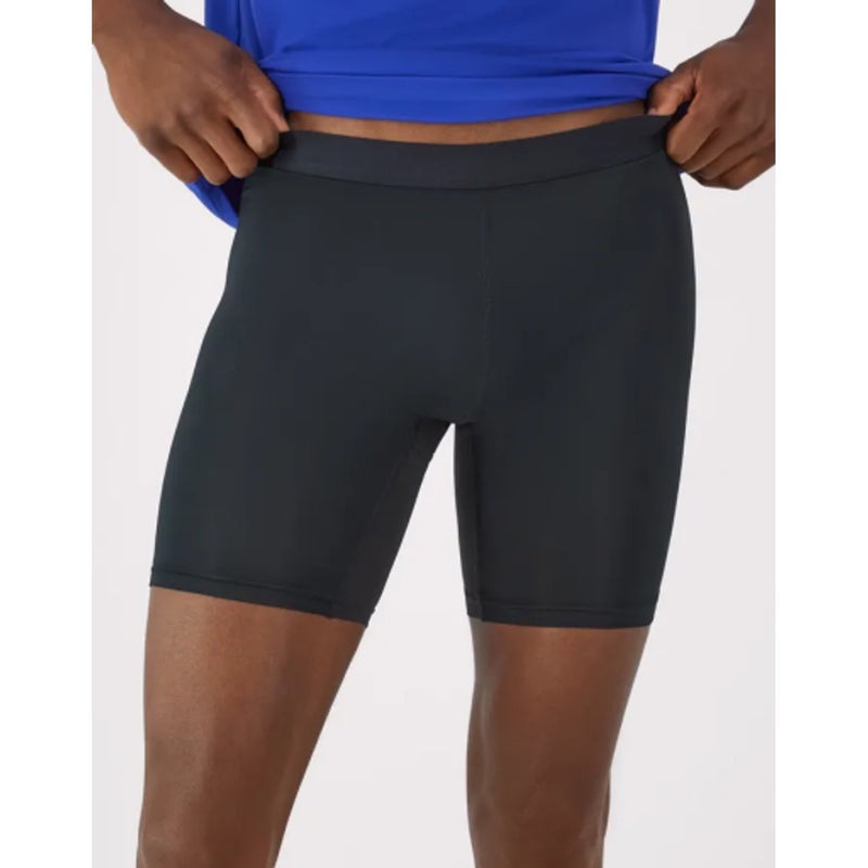 Hanes - Mens Sport Mens Performance Compression Shorts 9