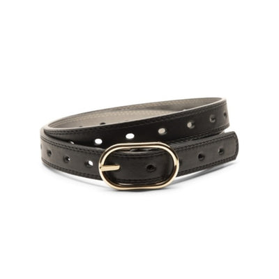 Nike - Will Leather Goods Womens Reversible Smooth Grain-to-Matte Metallic