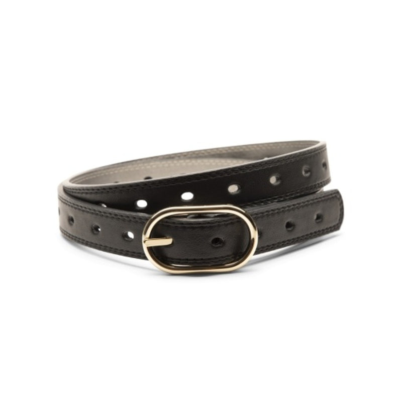 Nike - Will Leather Goods Womens Reversible Smooth Grain-to-Matte Metallic